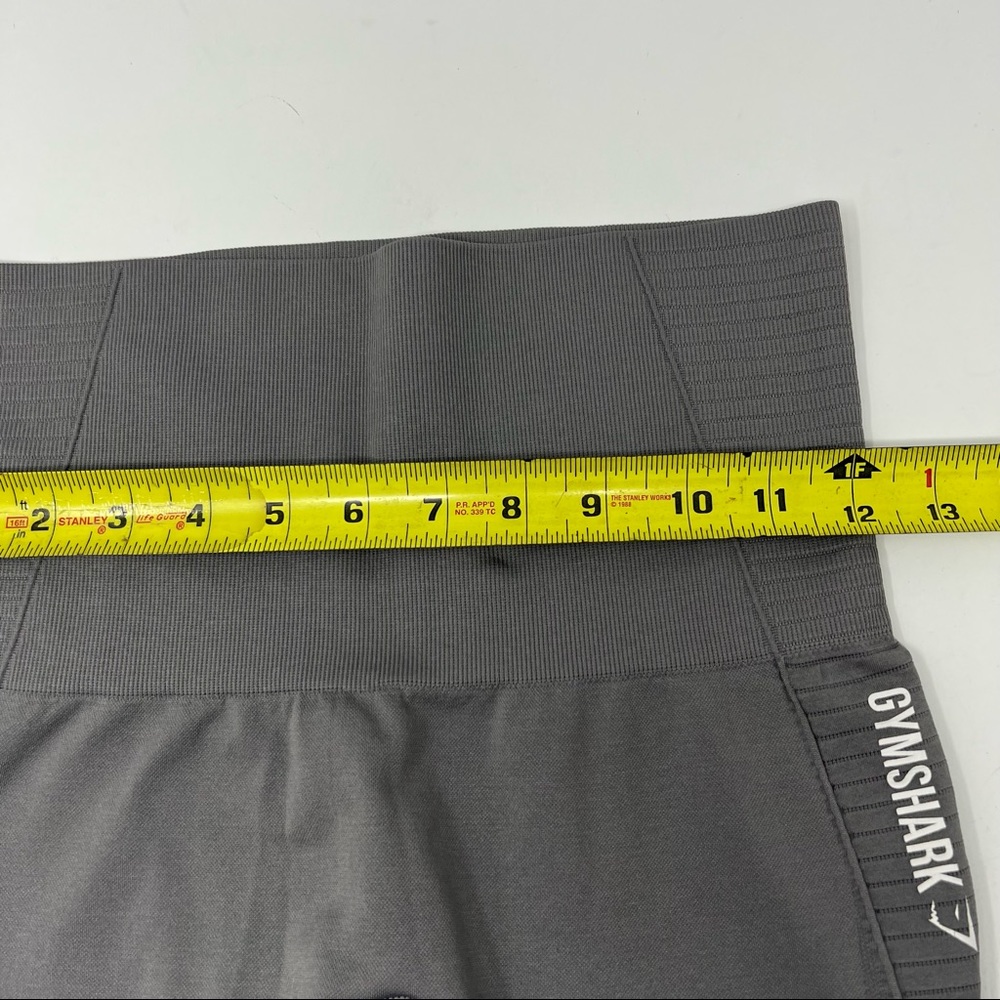 Gymshark Grey Leggings XS - Picture 4 of 8